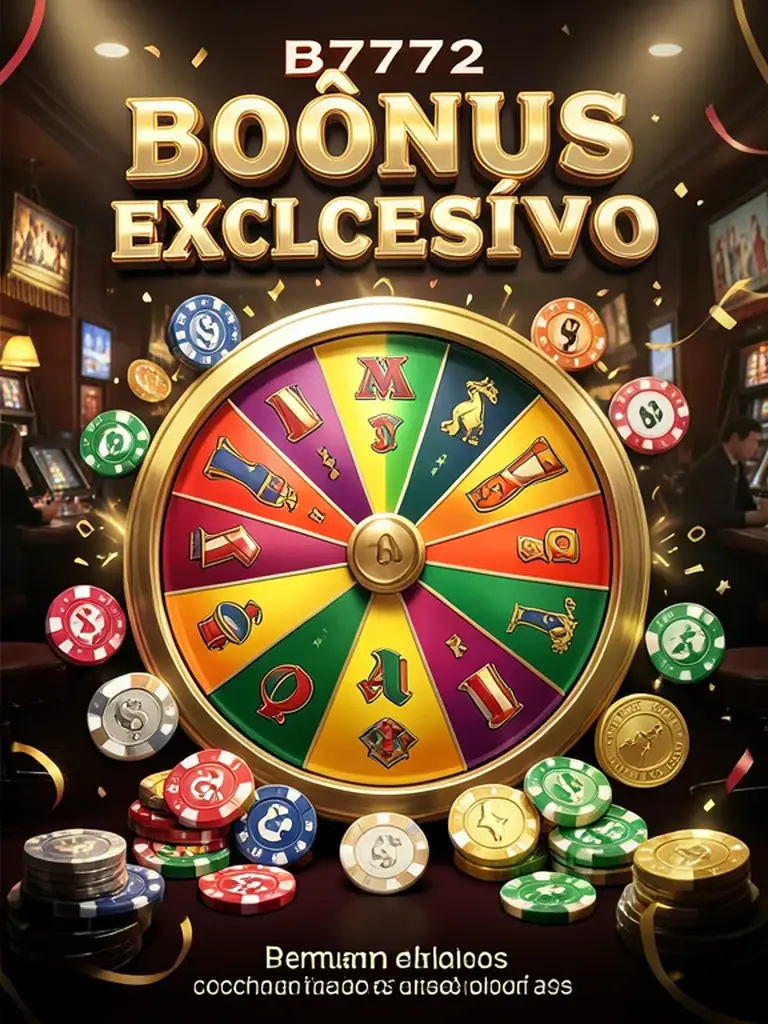 b7772 bônus