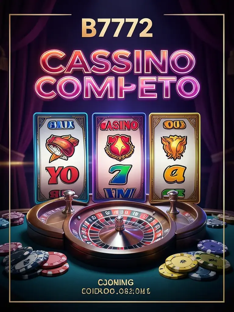 b7772 cassino