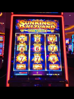 Sunshine Boulevard – Review Completo do Slot